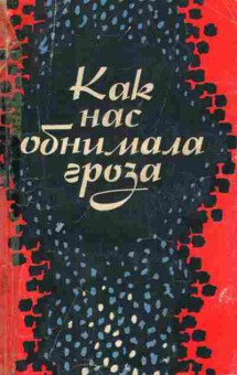 Книга Ильин С. Как нас обнимала гроза, 11-10673, Баград.рф